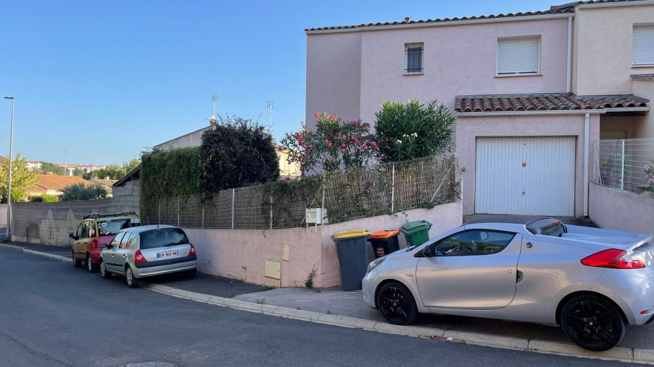 Appartamento Chez Ced&Lolo Béziers Esterno foto