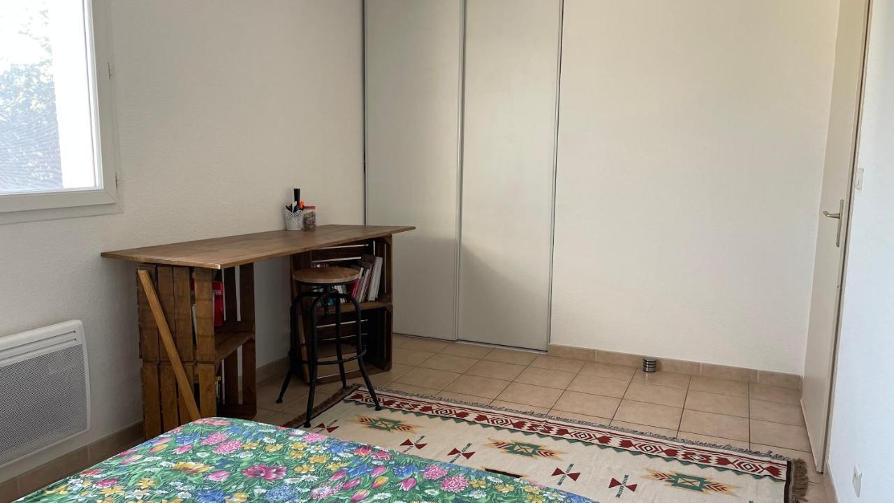 Appartamento Chez Ced&Lolo Béziers Esterno foto